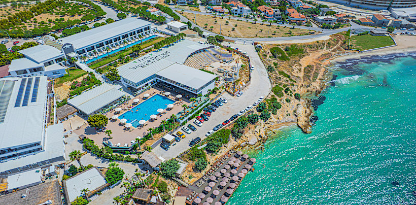 Enki Spinoza Thermal Resort Hotel Genel 1